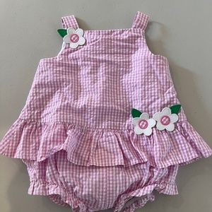 Florence Eiseman baby girl dress